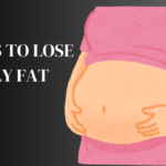 8 ways to lose belly fat