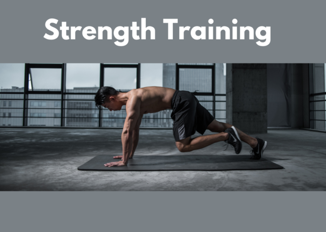 5 Benefits of Strength Training