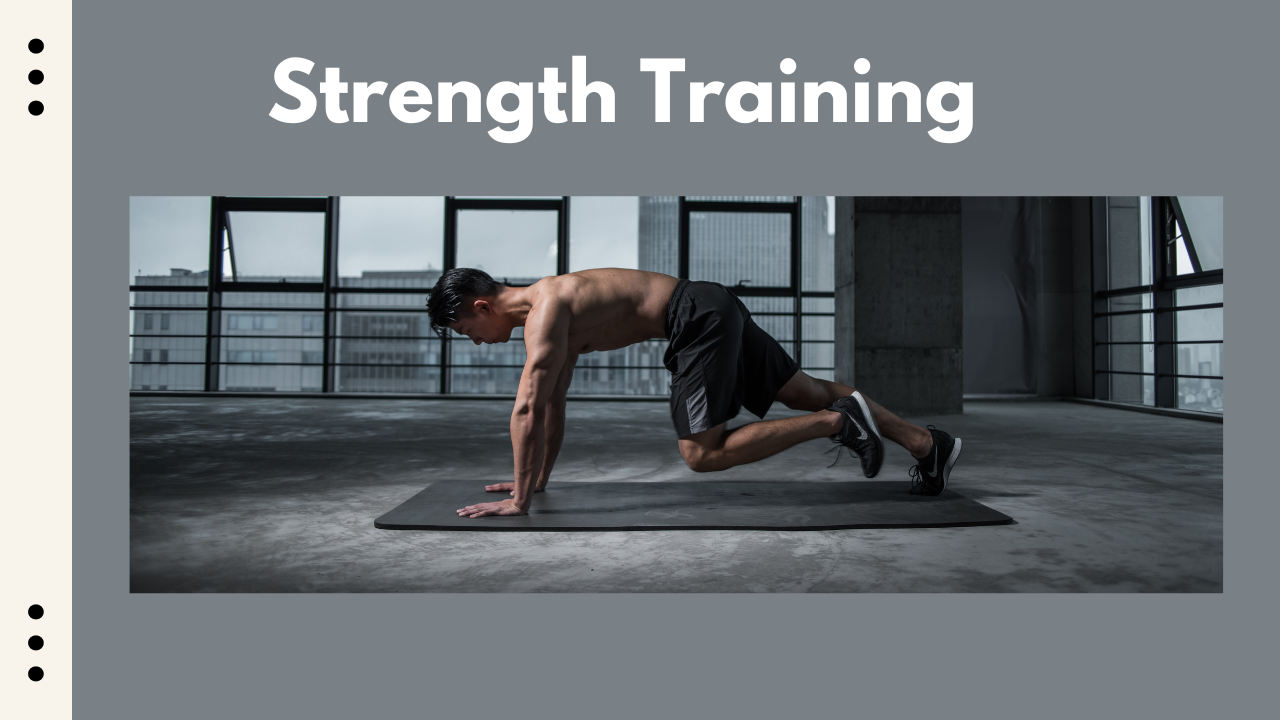 5 Benefits of Strength Training