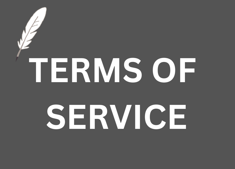 TERMS OF SERVICE